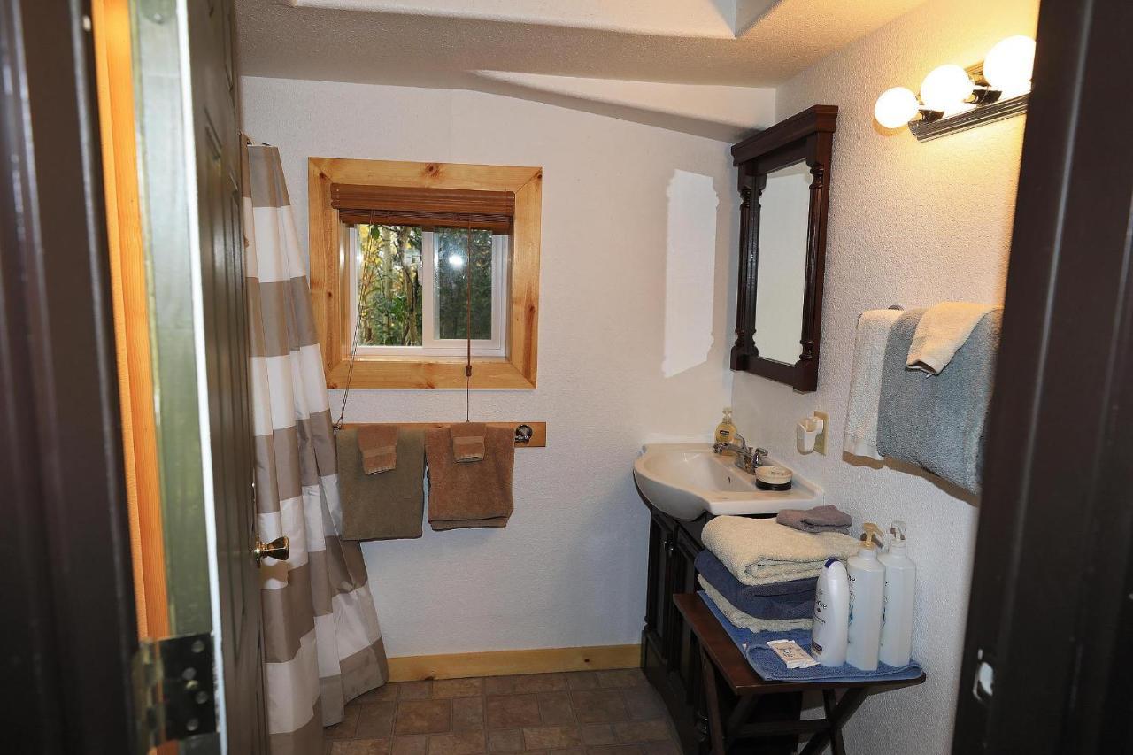 Denali Park View Family Log Cabin ภายนอก รูปภาพ