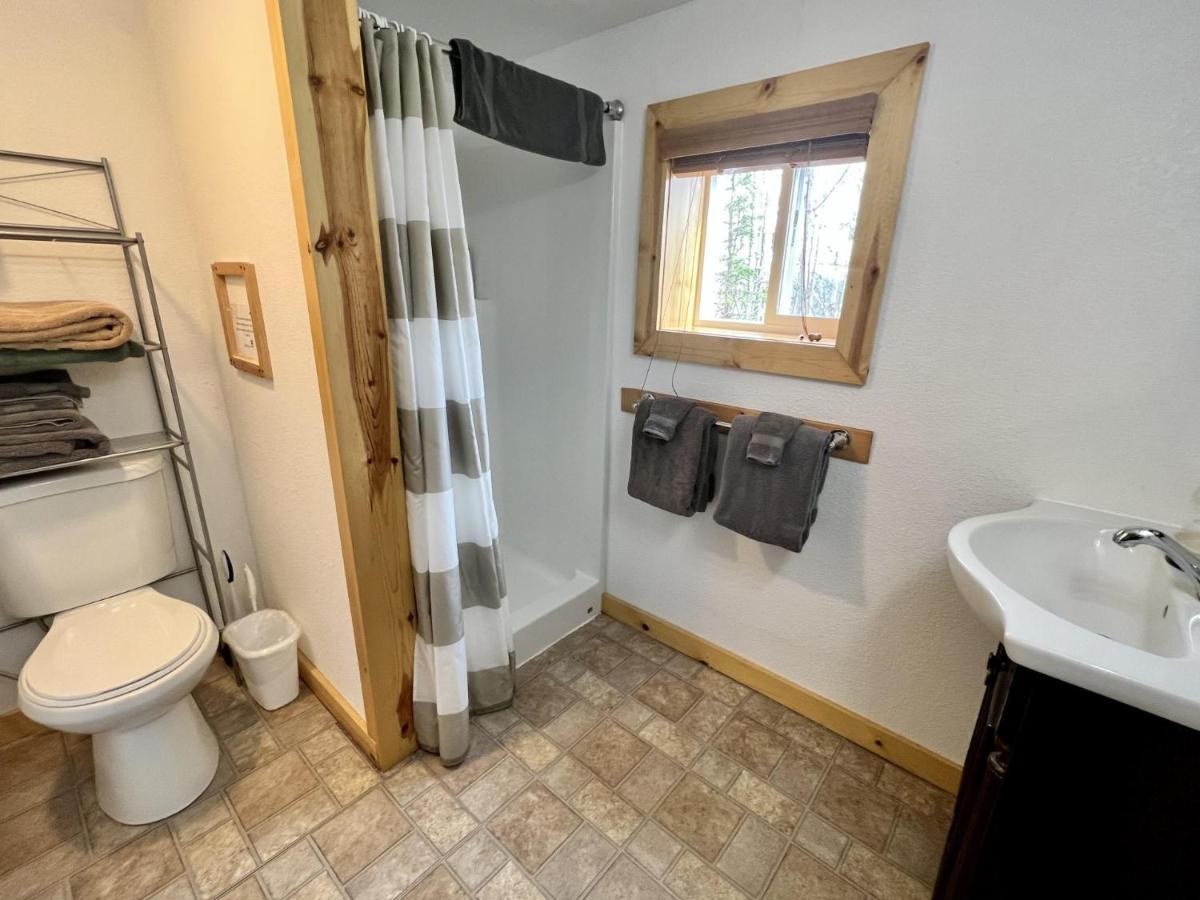 Denali Park View Family Log Cabin ภายนอก รูปภาพ